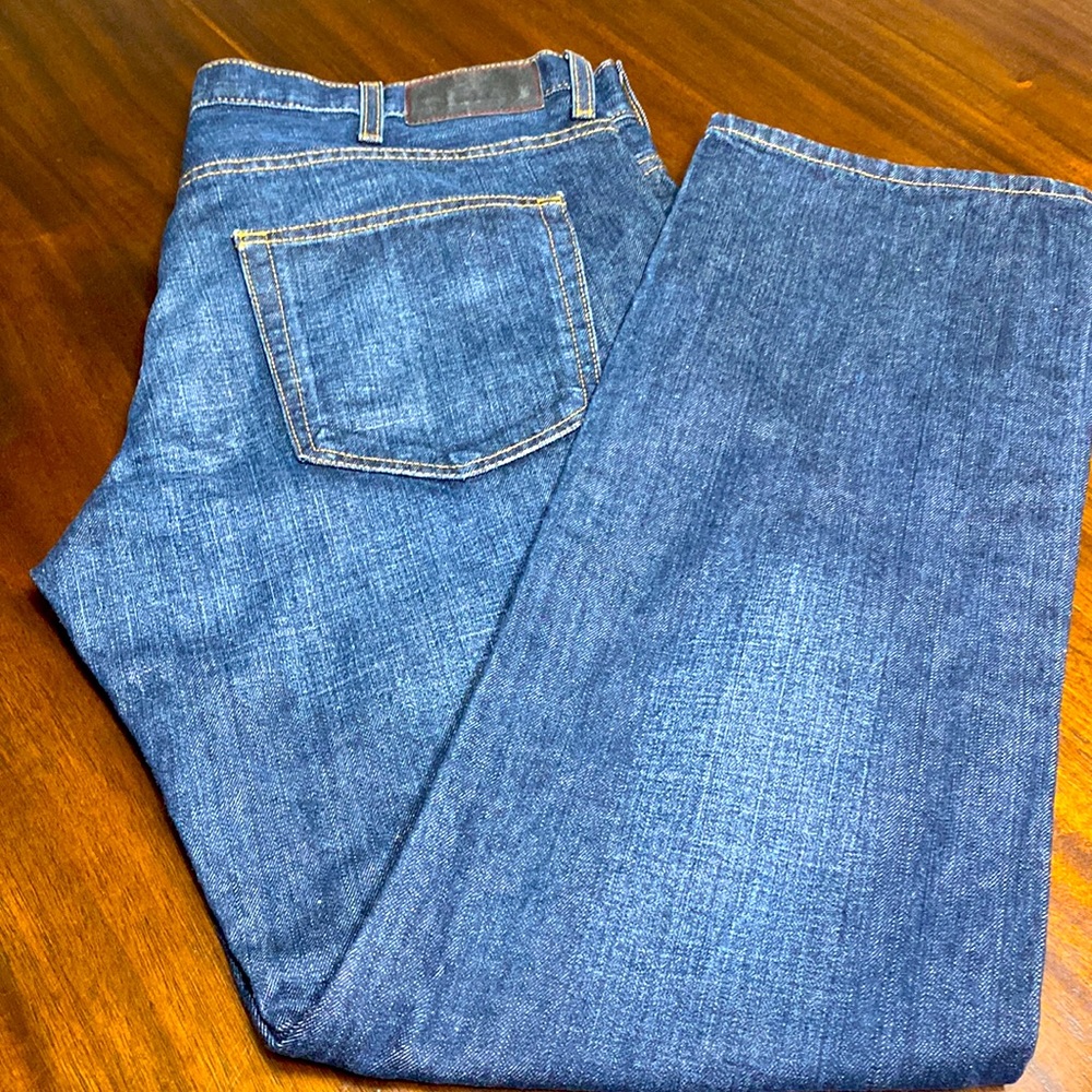Adam levine men’s blue Jeans size 38x32.🔥🔥🔥